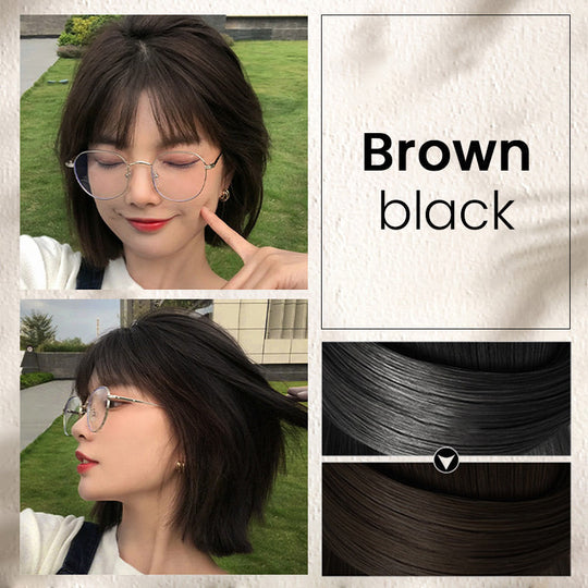 🔥HOT SALE 50% OFF🔥Colorful Plant Hair Dye - With Innovative Comb Applicator