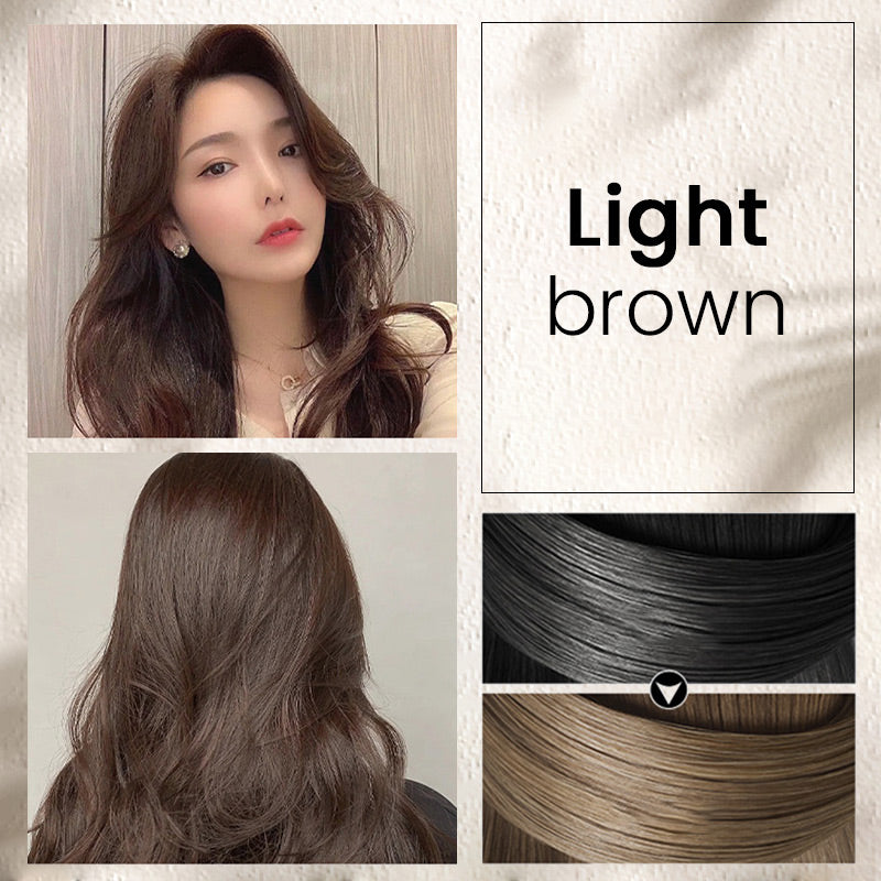 🔥HOT SALE 50% OFF🔥Colorful Plant Hair Dye - With Innovative Comb Applicator