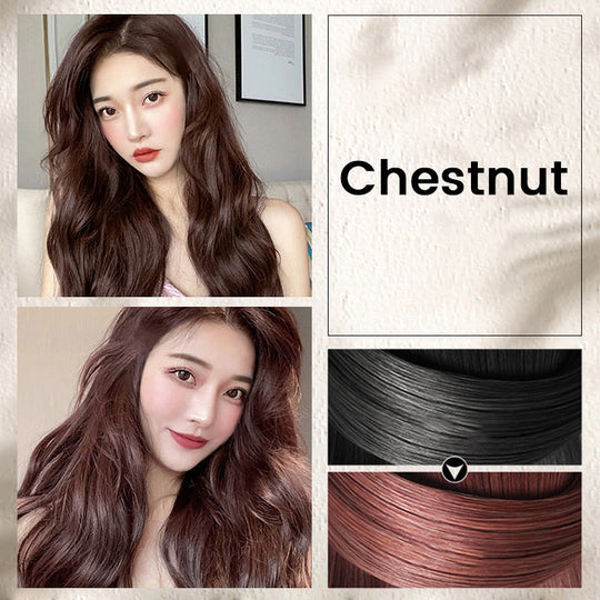 🔥HOT SALE 50% OFF🔥Colorful Plant Hair Dye - With Innovative Comb Applicator