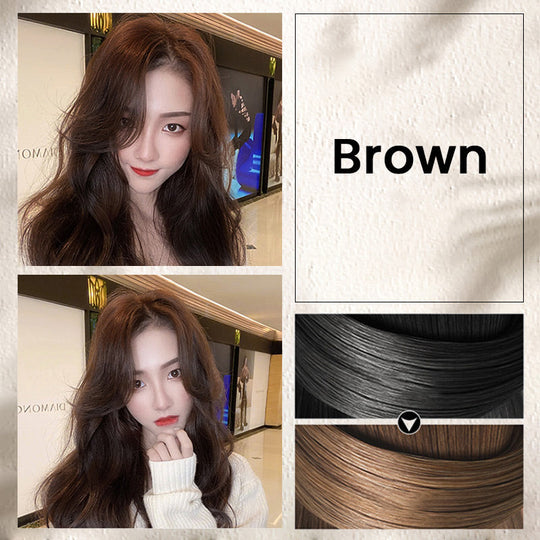 🔥HOT SALE 50% OFF🔥Colorful Plant Hair Dye - With Innovative Comb Applicator