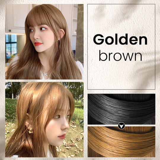 🔥HOT SALE 50% OFF🔥Colorful Plant Hair Dye - With Innovative Comb Applicator