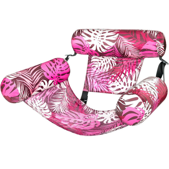 🌞🏊 Limited-time 49% OFF! 💺 Inflatable Floating Chair – Comfortable, Stable, and Perfect for Relaxing on the Water 🌊