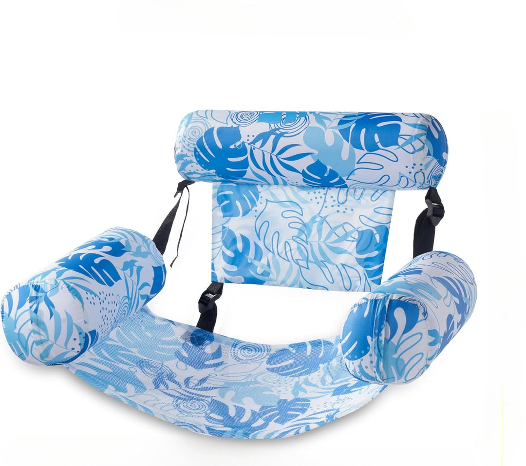 🌞🏊 Limited-time 49% OFF! 💺 Inflatable Floating Chair – Comfortable, Stable, and Perfect for Relaxing on the Water 🌊