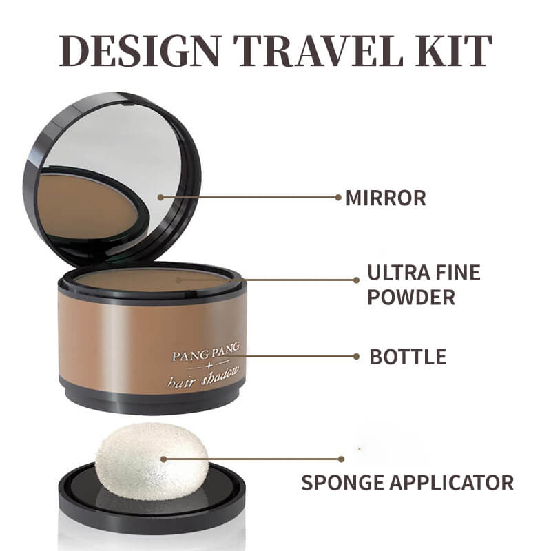 💋1 acheté, 1 offert💋Mise à niveau Magic Root Cover Up 5