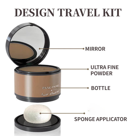 💋1 acheté, 1 offert💋Mise à niveau Magic Root Cover Up 5