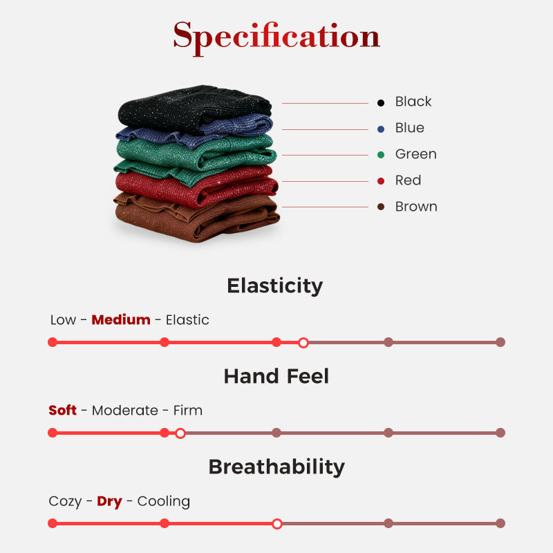 ⏰Разпродажба в последния ден - 60% отстъпка✨Дамски пуловер с блясък & Комплект от 2 панталона