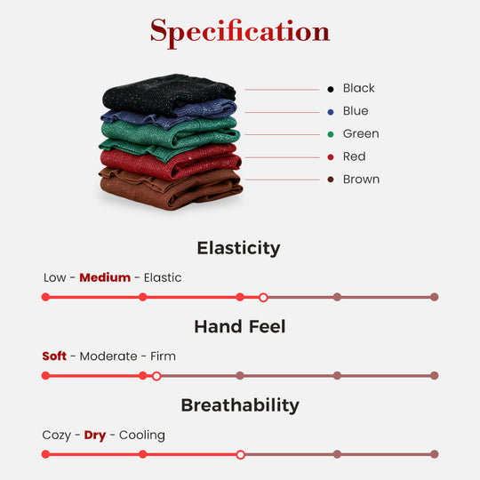 ⏰Разпродажба в последния ден - 60% отстъпка✨Дамски пуловер с блясък & Комплект от 2 панталона