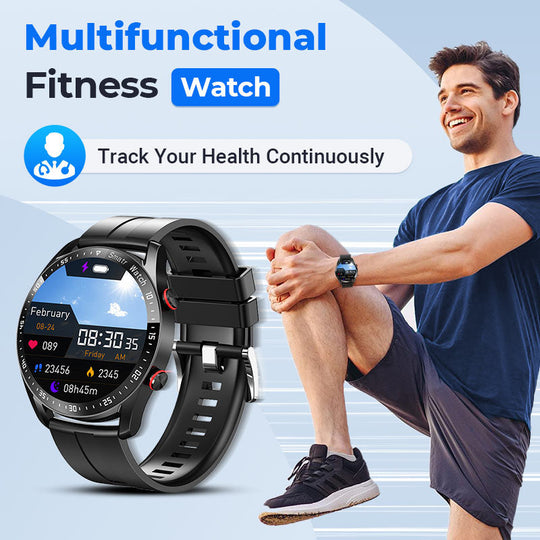 👑New in 2025 Intelligent Sports Watch For Recognising Health Conditions