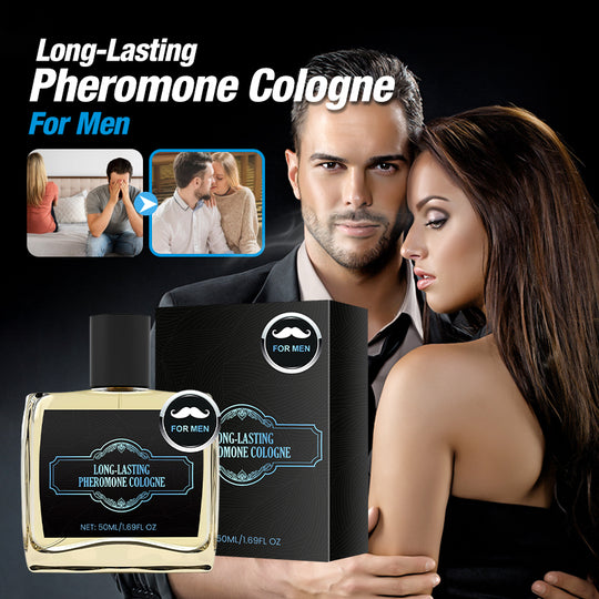 ⚡【Alpha Elixir】Long-Lasting Pheromone Cologne for Men ⚡ | Scientifically-Backed Attraction Boost | 24H Extended Fragrance Technology