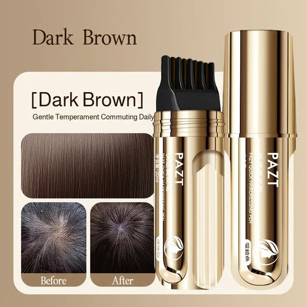 2-in-1 Convenient Hair Dye Comb For Gray Hair