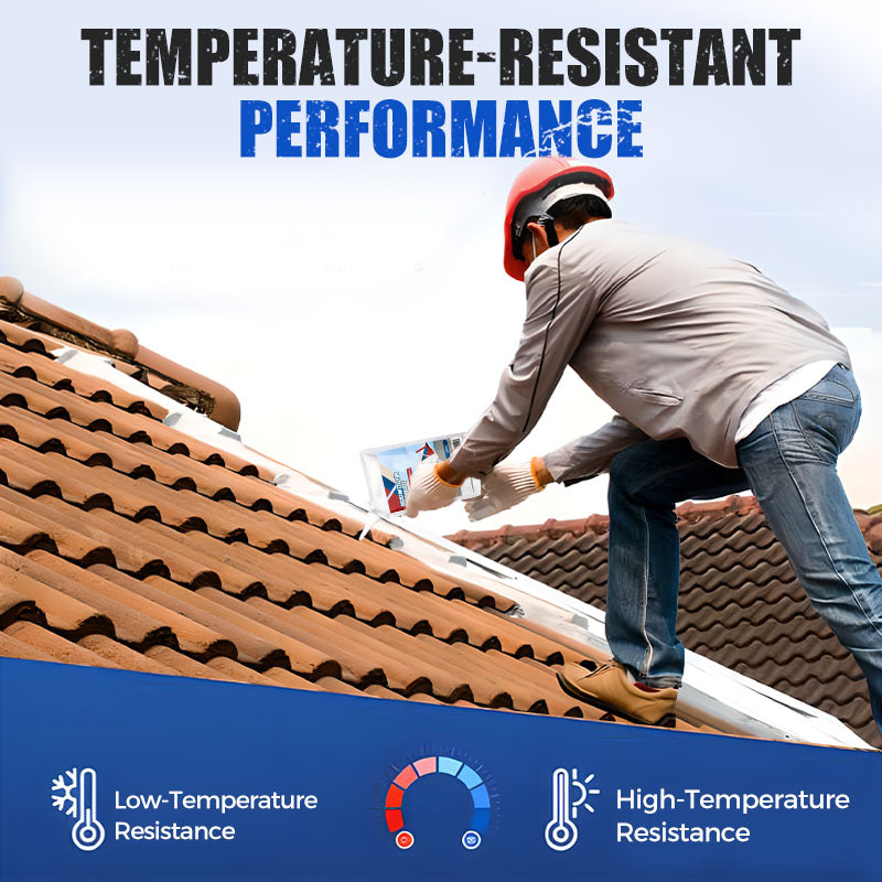 🔥New Design 50% Off🔥Heavy-Duty Concrete Crack Repair Adhesive