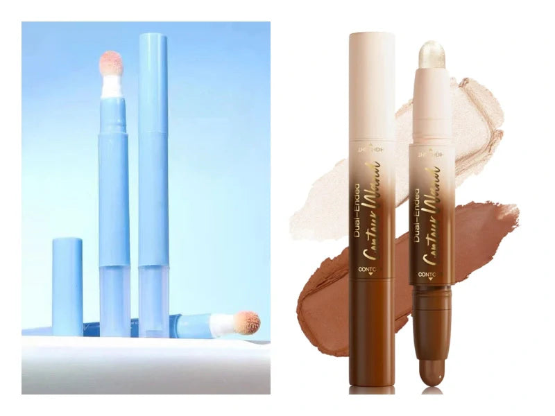 ❤️Buy 1 Get 1 Free❤️ Hydrating Cream Concealer Pen with Sponge Applicator