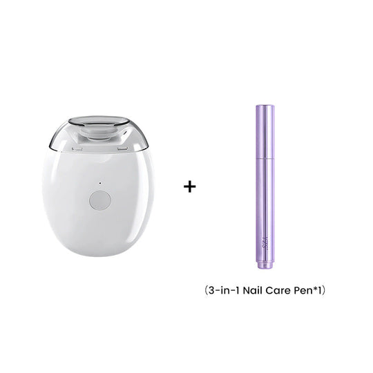 🎁Koncoroční výprodej 50% sleva⚡Univerzální automatická bruska na nehty pro dospělé i děti