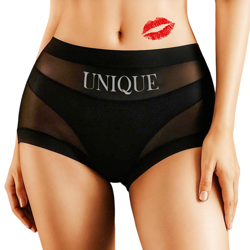 💖💖 LAST DAY SALE: ￡7.99!!✨ Buy 1 Get 1 Free✨  Women's Breathable Shorts Underwear