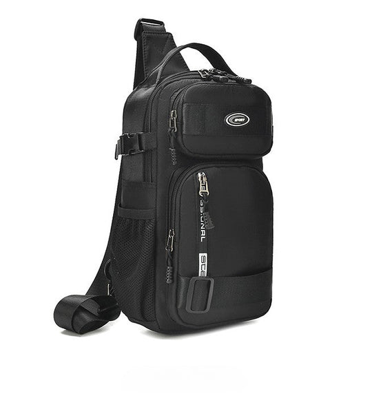 👜Adjustable Oxford Cloth Chest Bag – Lightweight, Durable & Versatile