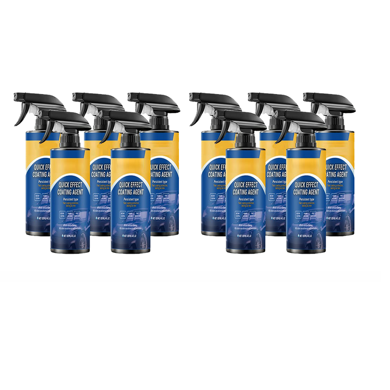🥳2026 HOT SALE🥳💞50K+ SOLD!✨ 💝 Advanced Car Quick-acting Coating Agent Spray