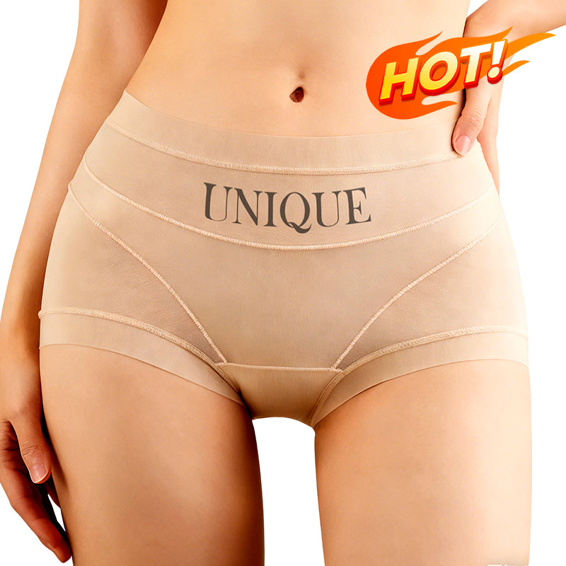 💖💖 LAST DAY SALE: ￡7.99!!✨ Buy 1 Get 1 Free✨  Women's Breathable Shorts Underwear