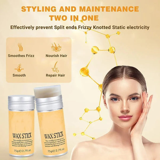 🔥Ceannaigh 2 Faigh 1 Saor in Aisce - Tá Bata Céir Gruaige amháin ann don Teaghlach ar Fad