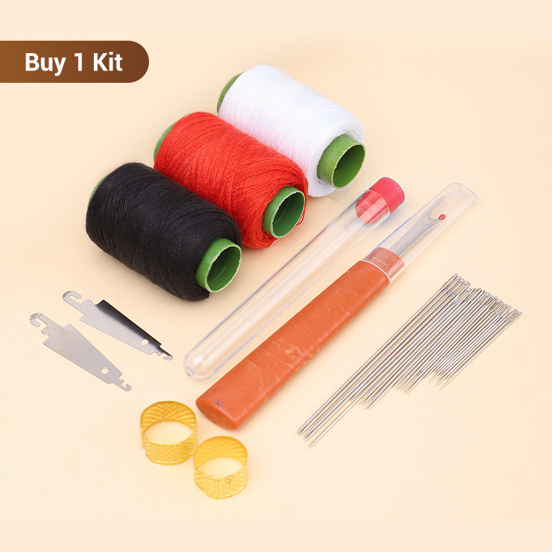 🏆Last Day Special Price ￡6.99!!⚡50K+ SOLD💕37PCS Sewing Tool Set