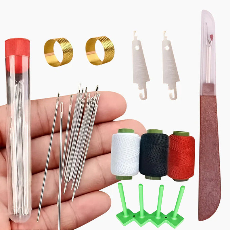 🏆Last Day Special Price ￡6.99!!⚡50K+ SOLD💕37PCS Sewing Tool Set