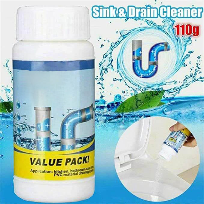 🔥Last Day Surprise Price⏰SINK & DRAIN CLEANER