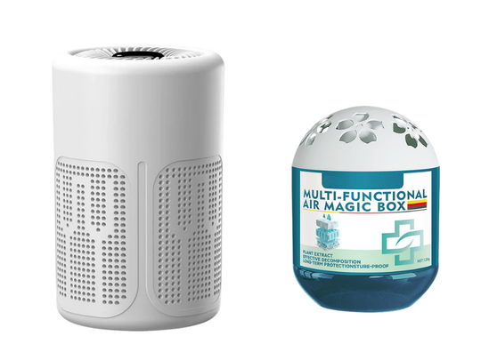 🌬️ 50% OFF! 🔥 Compact home air purifier – 2026 bestseller – Quiet, energy-efficient, and perfect for allergy sufferers, dust, and pet hair 🏠