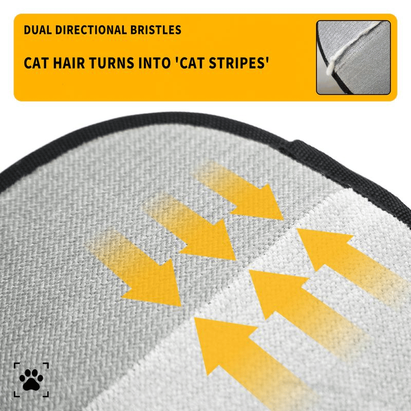 🔥2026 Hot Sale 50% OFF✨⚡ 50K+ SOLD! 🎁Reusable Electrostatic Pet Hair Removal Glove - Works on Clothes, Couch, Car & All Fabric Surfaces