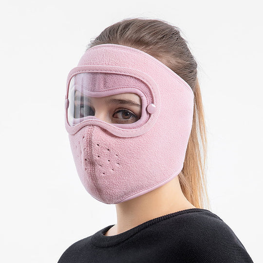 ❄️Cozy Winter Special Price!!!💥-Ready for Christmas!🎅❄️- Winter Goggles Anti-fog Mask❄️