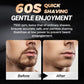 ✨HOT SALE✨2025 New Upgrade Pocket Shaver USB Mini Shavers for Men Rechargeable Waterproof Compact Electric Razor for Home, Car, Travel