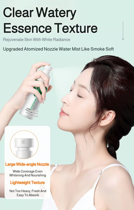 Essenza Spray Idratante Sbiancante