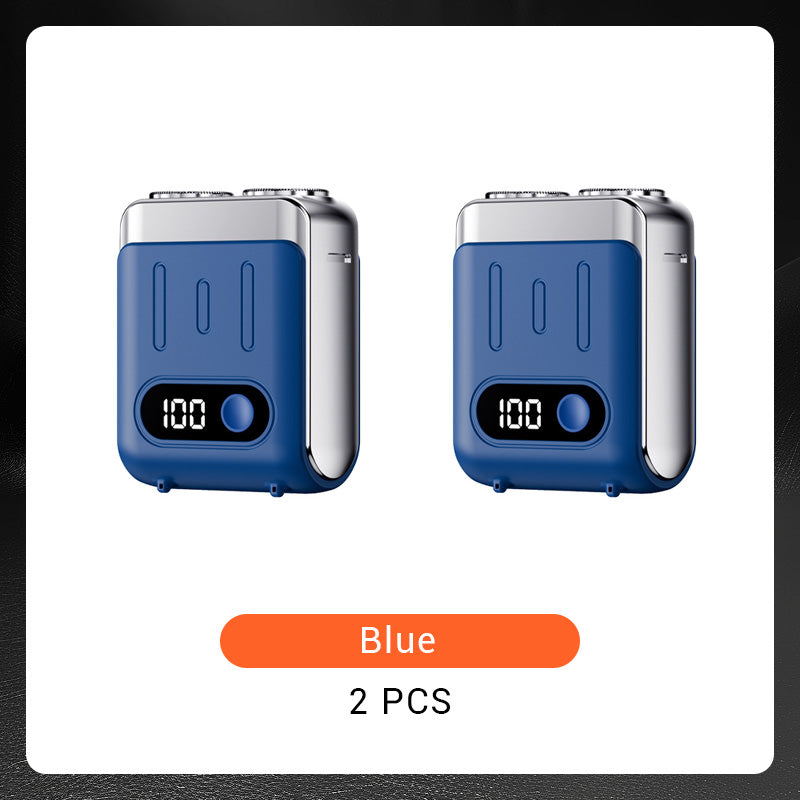 💥Het rea 50% rabatt⏳Ny uppgradering🔥Bärbar mini-rakapparat för män