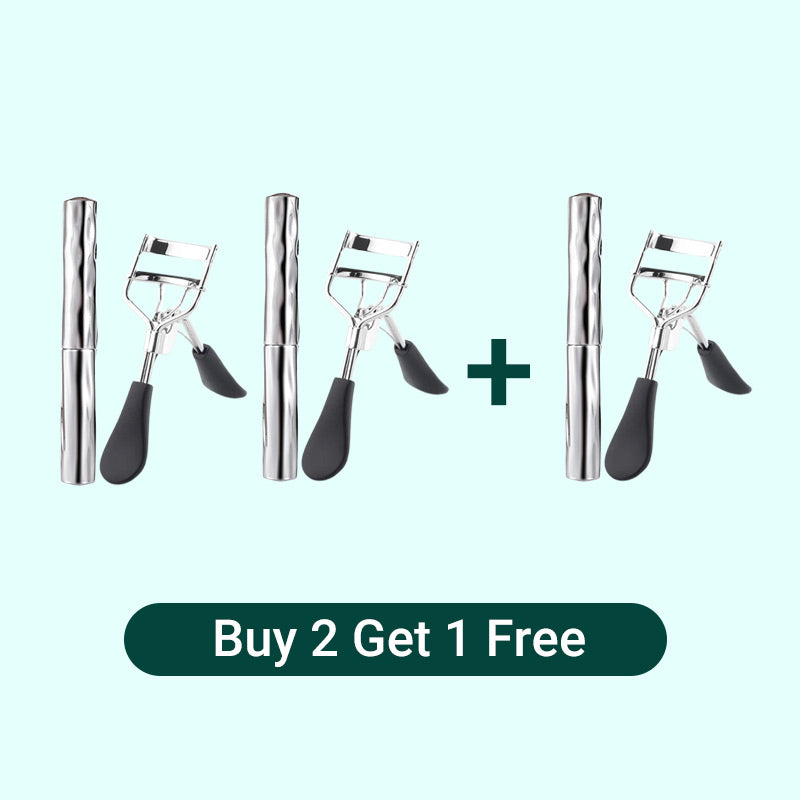 🔥2025 Hot Sale🔥Ultimate Length & Volume Mascara Set – Lengthen, Curl & Define Lashes in Seconds!