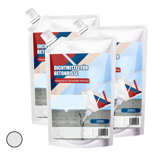 🔥Ny design 50% rabatt🔥Kraftigt lim för reparation av betongsprickor