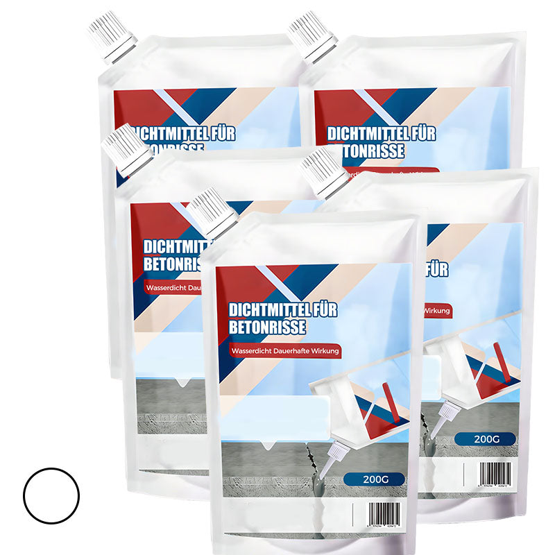 🔥Ny design 50% rabatt🔥Kraftigt lim för reparation av betongsprickor