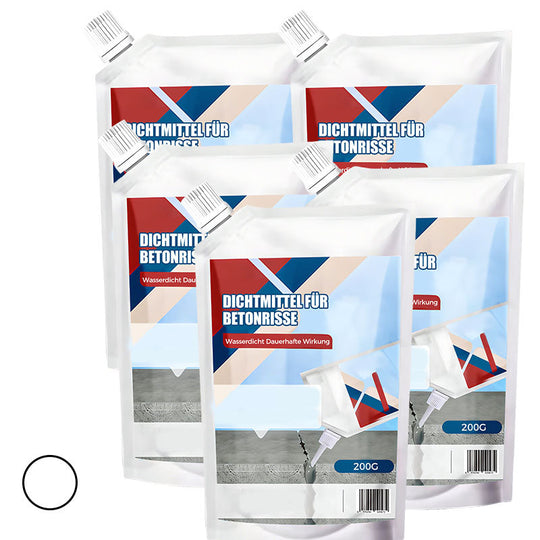 🔥Ny design 50% rabatt🔥Kraftigt lim för reparation av betongsprickor