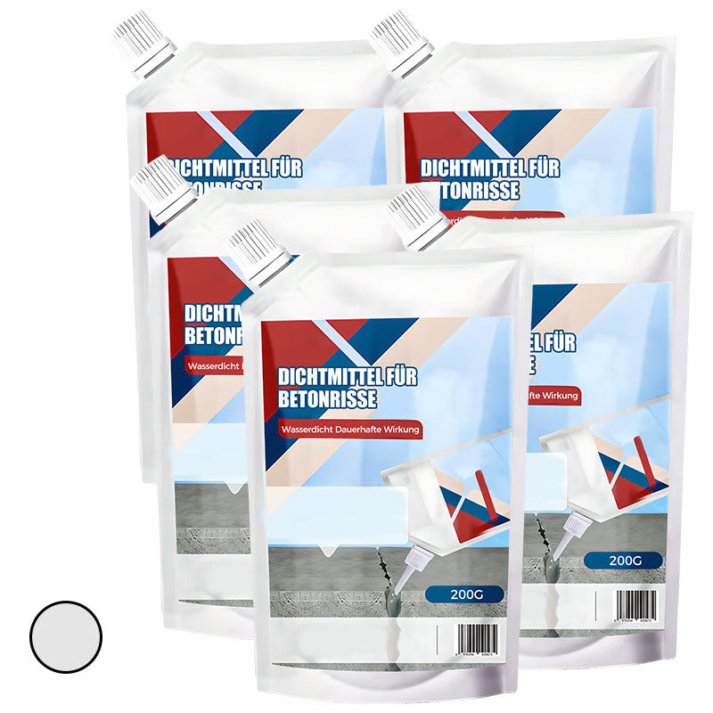 🔥Ny design 50% rabatt🔥Kraftigt lim för reparation av betongsprickor