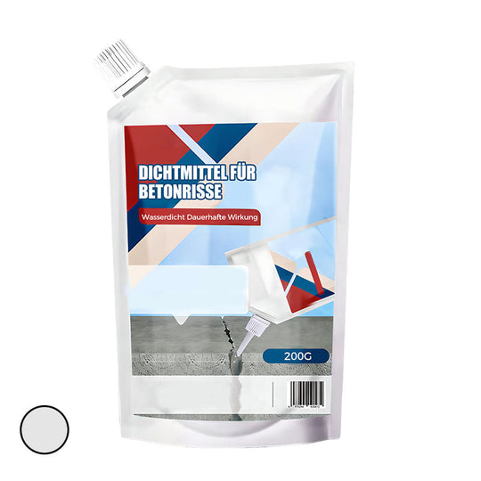 🔥Ny design 50% rabatt🔥Kraftigt lim för reparation av betongsprickor