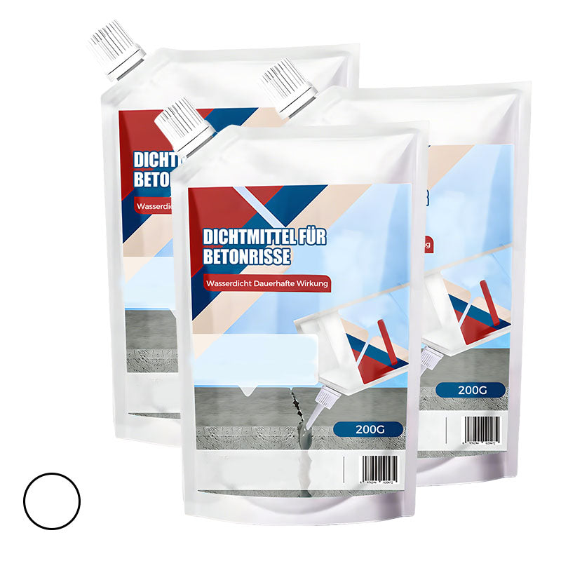 🔥Ny design 50% rabatt🔥Kraftigt lim för reparation av betongsprickor