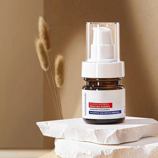 ⚡Illuminante in 5 secondi! Essenza sbiancante per lentiggini alla vitamina C