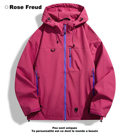 ✨ WeatherMaster Elite Jacket : la veste pensée pour le plein air et les trajets du quotidien — dernier jour, -50 % 🧥