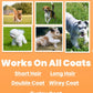 🐶🪮Multifunctional Pet Hair Detangling and Care Comb💈 - Effortless Grooming for a Healthy, Shiny Coat (50% OFF)
