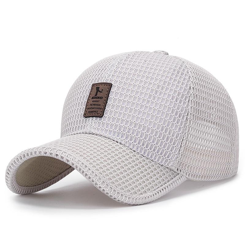 🧢2026 HOT SALE☀️ Lightweight & Breathable Baseball Cap for Summer – UPF Protection & Adjustable Fit ✨