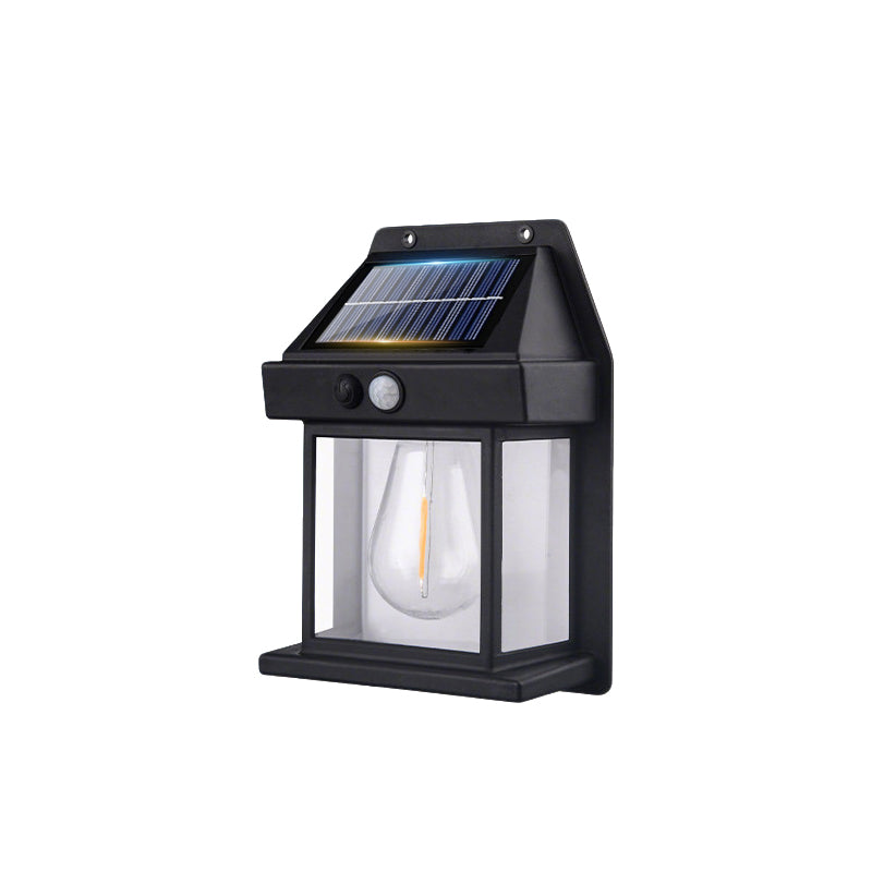 💡SOLAR WALL LIGHT - Motion Sensor & Weatherproof