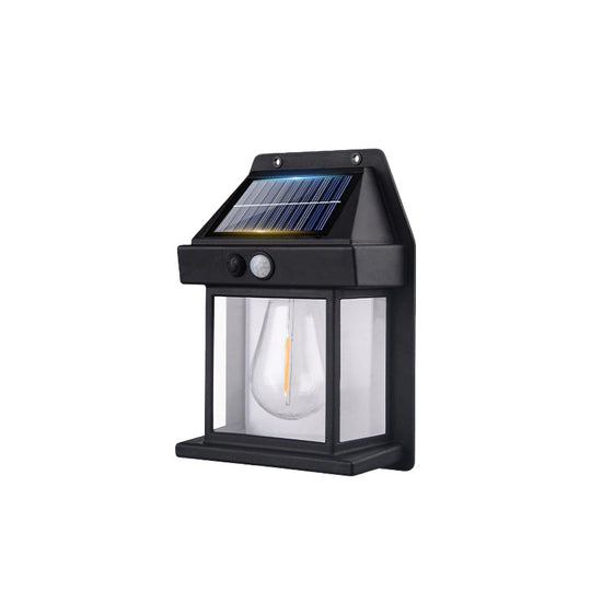 💡SOLAR WALL LIGHT - Motion Sensor & Weatherproof