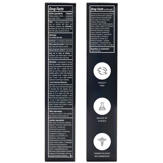 🎅Díolacháin Te Nollag NUA! ✨Ceartaitheoir Súile Lonrúil SPF 41