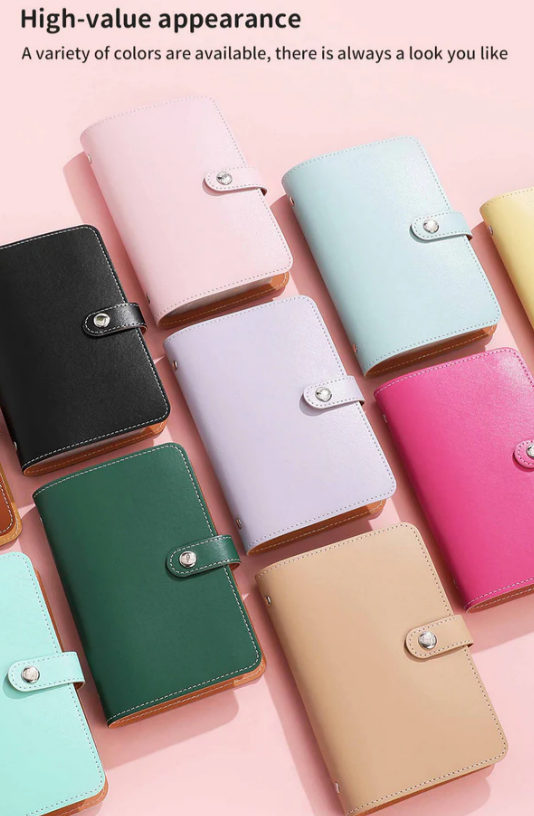 🔥LAST DAY SALE $9.99!!⚡50K+ SOLD!💝Savings Challenges Book with Envelopes💸