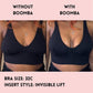 🎉BUY 1 GET 1 FREE🎉Ultra Boost Patented Sticky Fashion Bra Inserts | Self-Adhesive & Sweatproof | Seamless Invisible