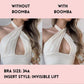 🎉BUY 1 GET 1 FREE🎉Ultra Boost Patented Sticky Fashion Bra Inserts | Self-Adhesive & Sweatproof | Seamless Invisible