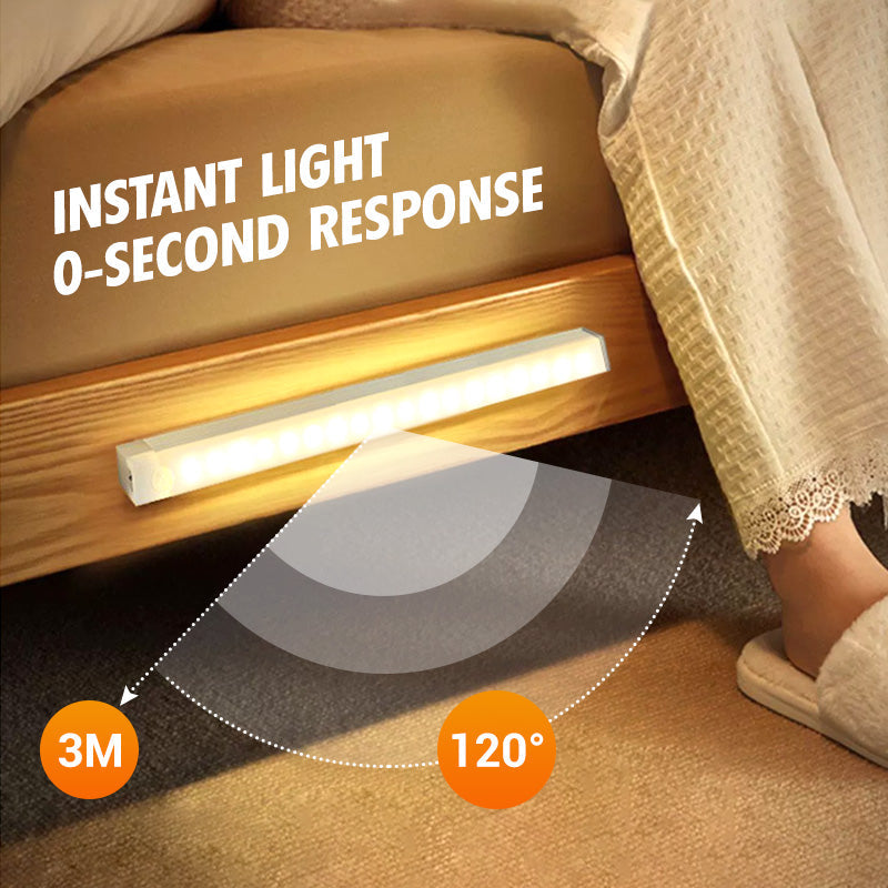 🎁Posledný deň, kúpte 2 a získajte 1 zadarmo💡🏆Bleskový výpredaj⚡ Inteligentné senzorové magnetické nabíjateľné LED svetlá bez dierovačov