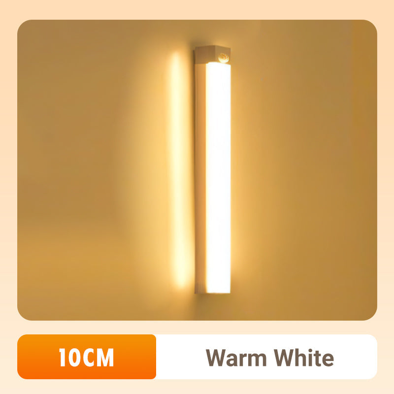 🎁Последен ден Купете 2, вземете 1 безплатно💡🏆Светкавична разпродажба⚡ Интелигентни сензорни магнитни акумулаторни LED светлини без перфоратор